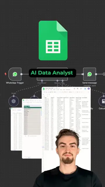 Comment „AGENT“ to get your own AI Agent.  Your most important information lives