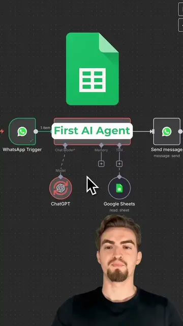 Comment „AGENT“ to get your own AI Agent.  Your most important information lives