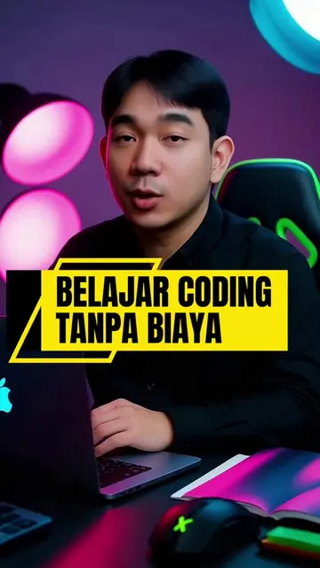 Website ini kasih akses belajar coding GRATIS dari nol sampai mahir! Mulai dari 