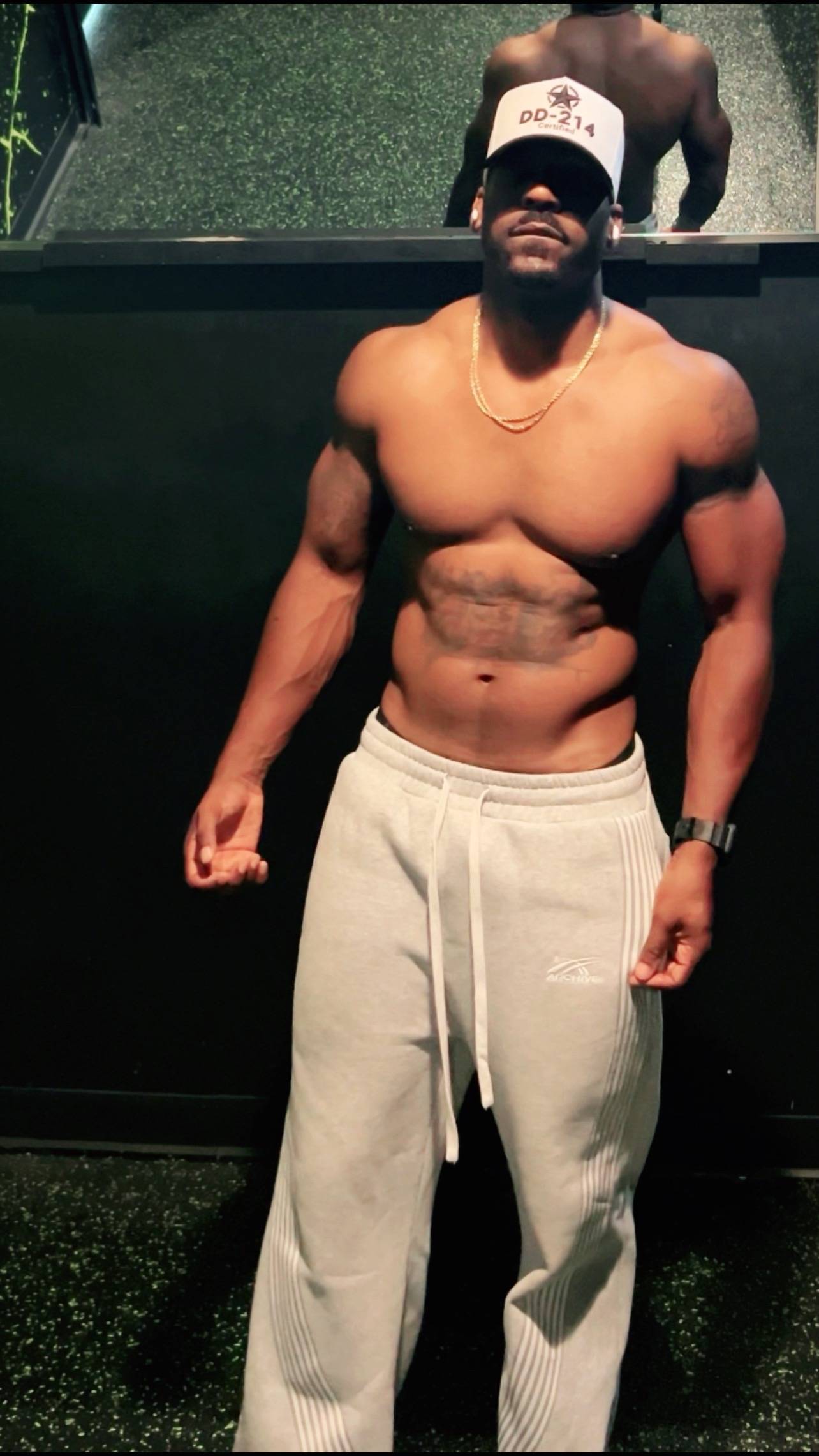 The song says it all! I’m not just sitting around wishing I’m grinding for it. �