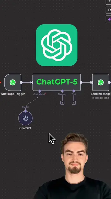 Comment „FLAGSHIP“ for full tutorial and free template. OpenAI released yesterda
