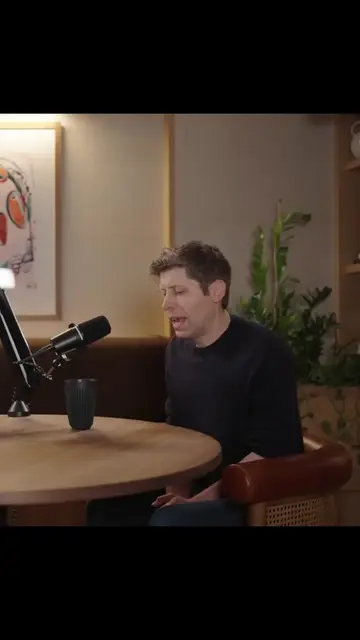 If Sam Altman’s right, you don’t need a team, an office, or investors to create 