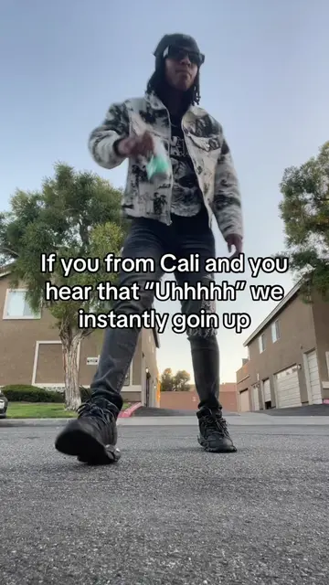 Eveybody from Cali 👀 #cali #viral #dance 