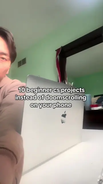 Comment “project” and I’ll send you the link to the project tutorials 🥸 1️⃣ Cre