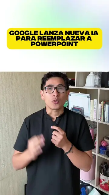 Google lanzó Video Overviews, una nueva función en #NotebookLM para convertir tu