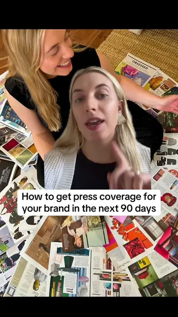 If I wanted to get my business, product, or personal brand story featured in the