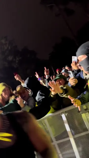 The story of losing and recovering my phone during Anderson .Paak's set LOL @And