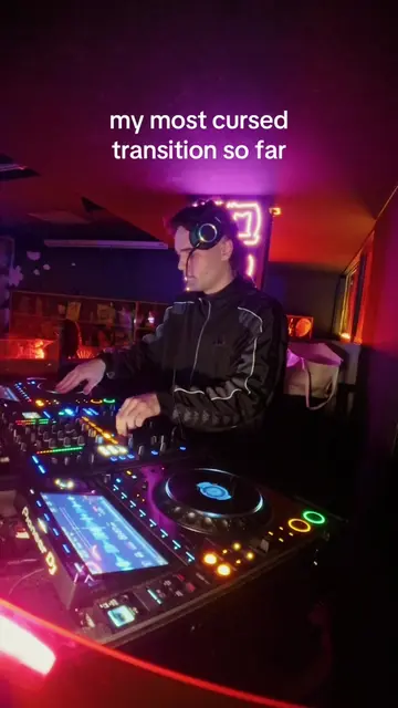 somebody clip it #dj #djtransitions #fyp #foryou 