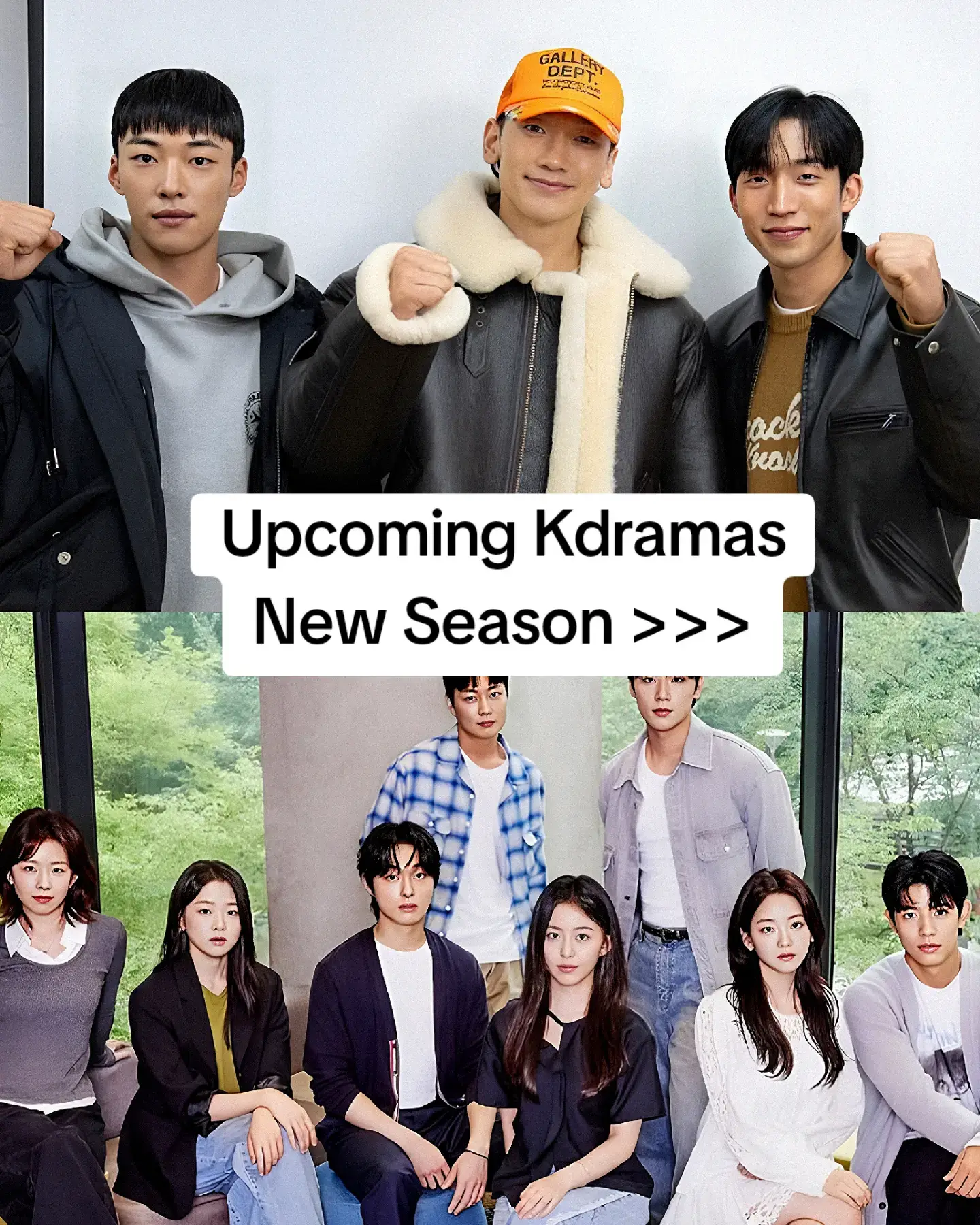 #kdrama #fyp #newkdrama #upcoming  #allofusaredead 