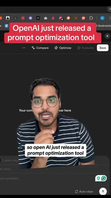 OpenAI just launched a prompt optimization tool! And here’s the solution for non