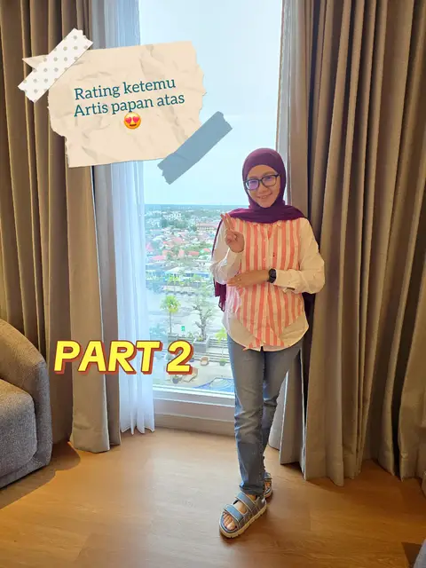 Rating ketemu Artis Papan Atas 😍 #artis #fyp #viral #fypage 