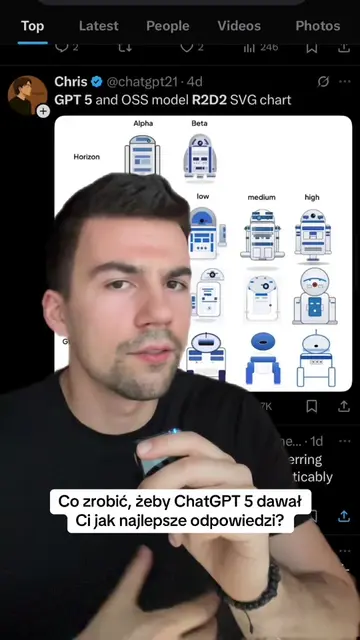 Dlaczego nowy ChatGPT daje Ci słabe wyniki i odpowiedzi? #chatgpt #ai #openai 