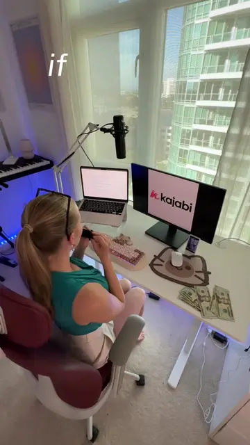 @Vera Vlasova - If you’ve got a skill, story, or solution… You can build a $100K
