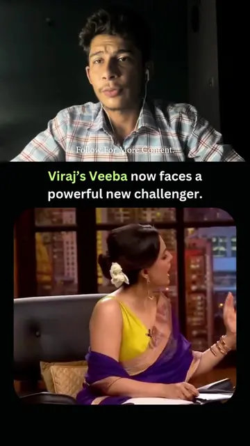 Viraj’s Veeba now faces a powerful new challenger – Repeat Gud, a healthy food s