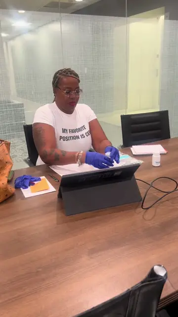 Let’s do another 1-on-1 training. #drugtestingbusiness #entrepreneur #dnatesting