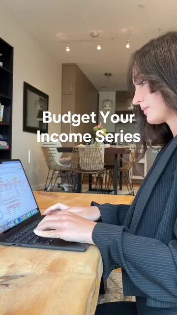 Budget $225k in Toronto with me!💰 Want me to budget your income next? Send me a