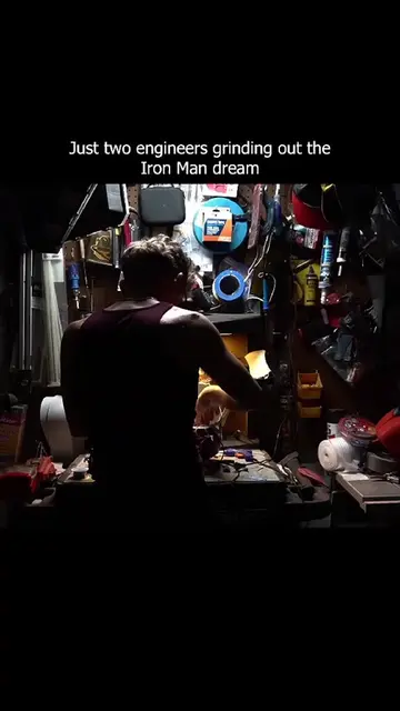 One day Stark's legacy will become reality. One prompt, one wire, one bit at a t
