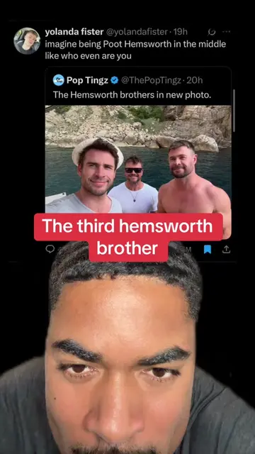 What do you think about this??🤔🤔#greenscreen #hemsworth #chrishemsworth #thor 
