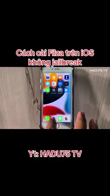 Cách cài Filza trên iOS không jailbreak #filza #trollstore 