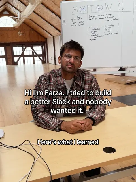 What I learned so far building an AI tool for teams #Tech #ai #chatgpt #startup 