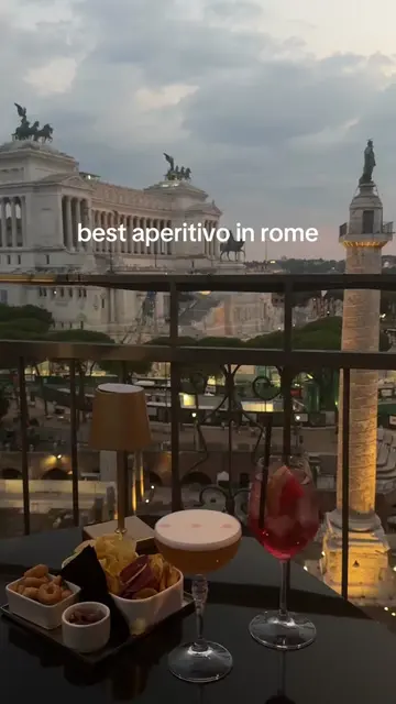 highly suggest making a reservation - one of our favorite parts of our Rome trip