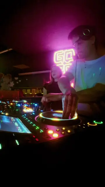 spooky kendrick jumpscare 💀😭 #dj #djtransitions #clubdj 