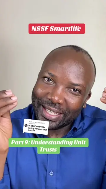 Replying to @WELANDI 256 Part 9: Understanding Unit Trusts Revisiting NSSF Smart
