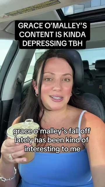 Take some lexapro and get back in the game girllll #graceomalley #barstoolsports