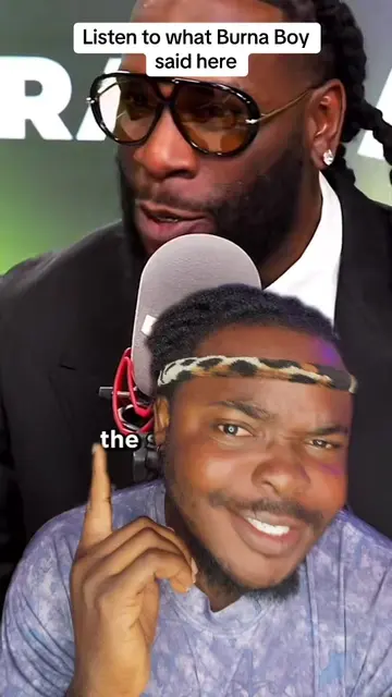Burna Boy keeps evolving #burnaboy #afrofusion #afrobeats #fyp  ##greenscreenvid