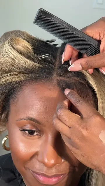 Akemi Hair TikTok thumbnail