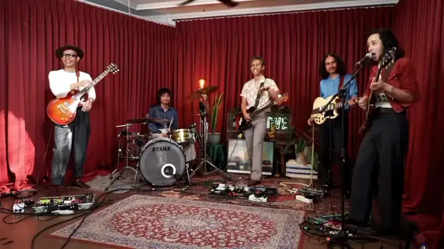 THE SIGIT - BLACK AMPLIFIER #thesigit #folkative #rocknroll #garagerock #fyp 