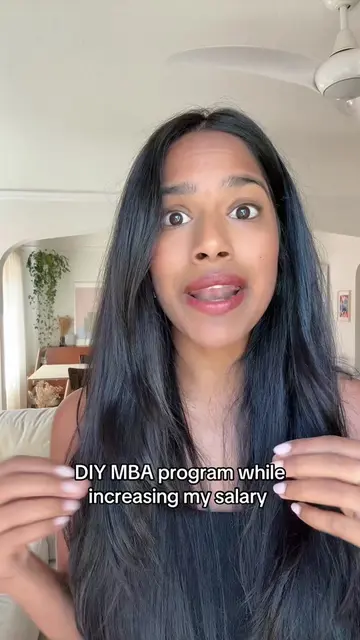 sharing my journey over the last year! #MBA #Tech #AI #diymba 