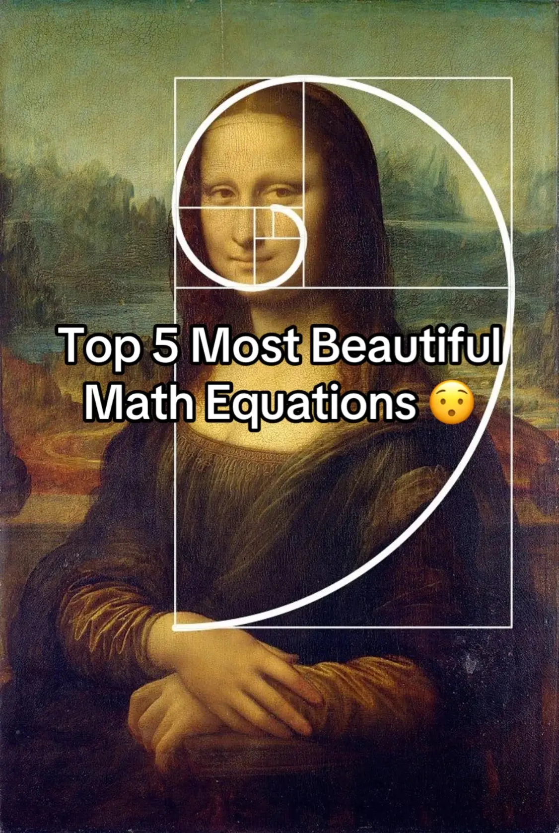 Math is so beautiful ⭐️ #math #equation #euler #beauty #einstein 