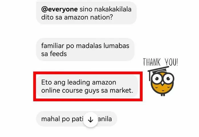 Salamat sa pagercognize!🙏🙏🙏 Because we’re on a mission to transform lives🫶🫶