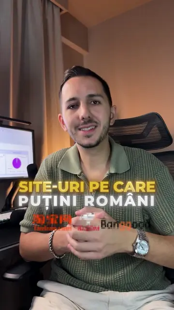 Puțini români știu de ele, dar chinezii le folosesc zilnic 🧐 Site-uri ca 1688, 