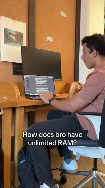 The amount of tabs open is unbelievable  #Tech #ai #browser #software 