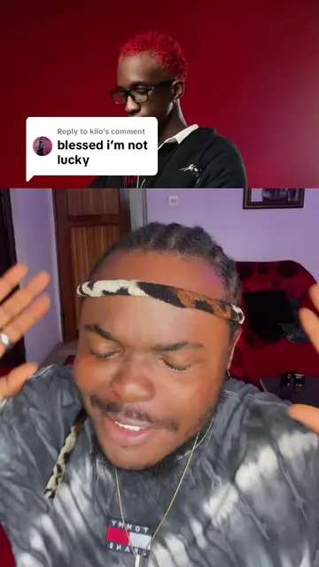 Replying to @kilo #greenscreen is Mavo lucky or just blessed #mavo #kilo #afrobe