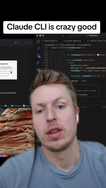 speed up your web dev flow with Claude cli tool. Claude can now be passed images