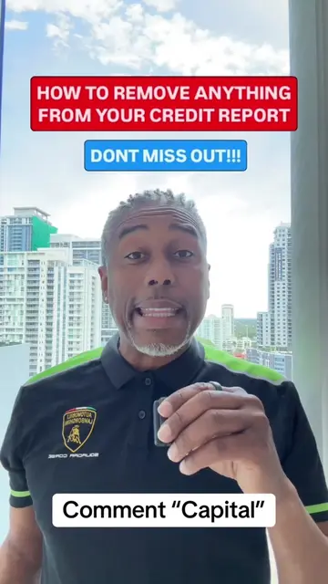 How to remove anything from your credit report!!💪🏾 Don’t sit around waiting fo