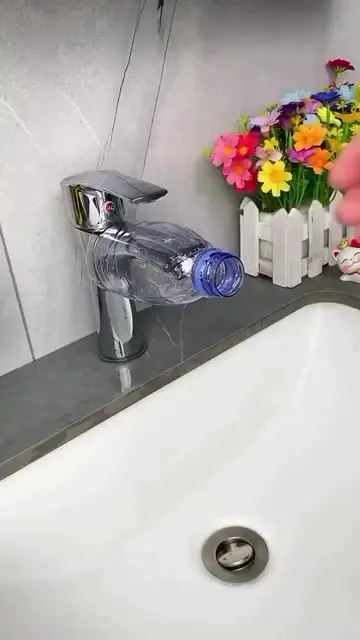 Revolutionize your sink routine! 💧 This isn't just a faucet attachment; it's a 