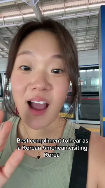 고마워 girl!!!!! ㅋㅋㅋㅋㅋㅋㅋ 🤭🤭 #koreanamerican #korean #travel #motherland #newyorke