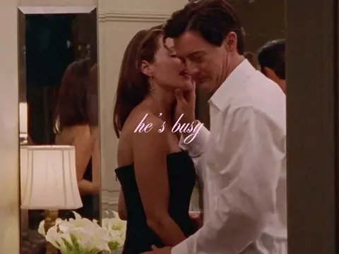 she is everything he is just trey #charlotteyork #satc #sabrinacarpenter #mymano