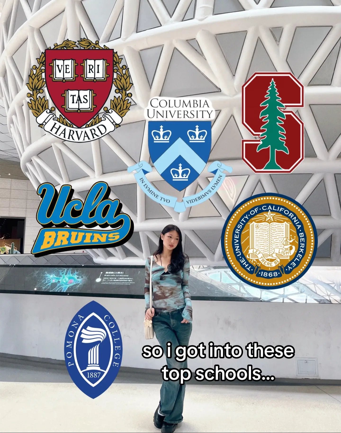 a little bit of my story…let me help you find yours :) #fyp #collegeapps #colleg