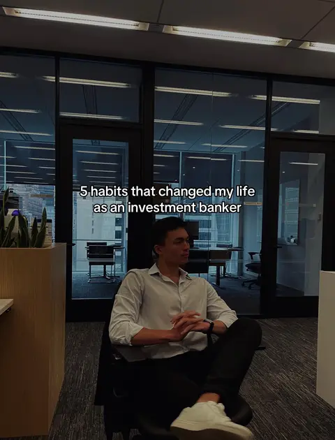 #investmentbanking #financetiktok #banking #success #corporate 