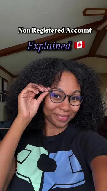 Canadian Investment Accounts explained part 5 ! Let’s chat  non registered accou