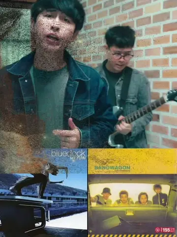 #RadicalPanic คือการรวมตัวของศิลปิน 2 วงคือ #bluedock และ #Bandwagon ปล่อยเพลงแร
