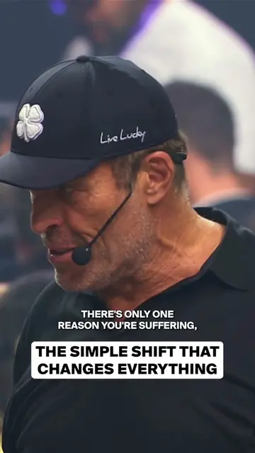 You cannot be grateful and suffer simultaneously.   Trade your expectations for 