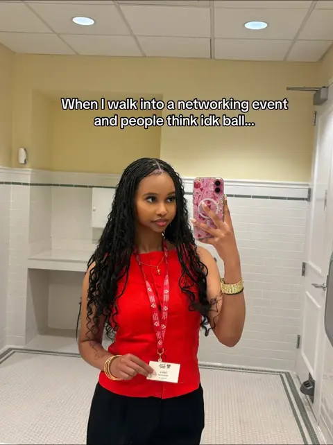 drop ur LinkedIns & let’s connect :) #linkedinwarrior #girlsintech #techtok #har