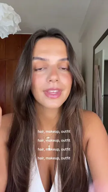 I don’t make the rules #fyp #foryou #hairmakeupoutfit #gettingready #grwm 