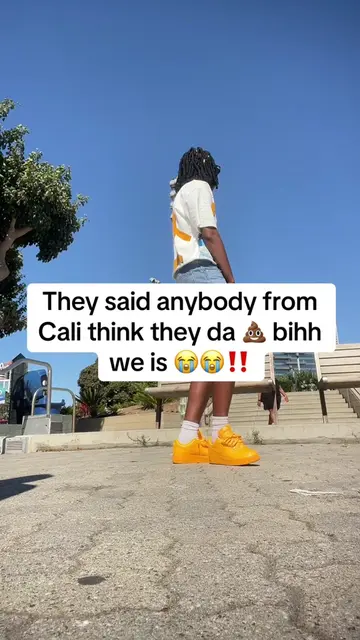 Cali just do it better #fyp #california #viraltiktok 